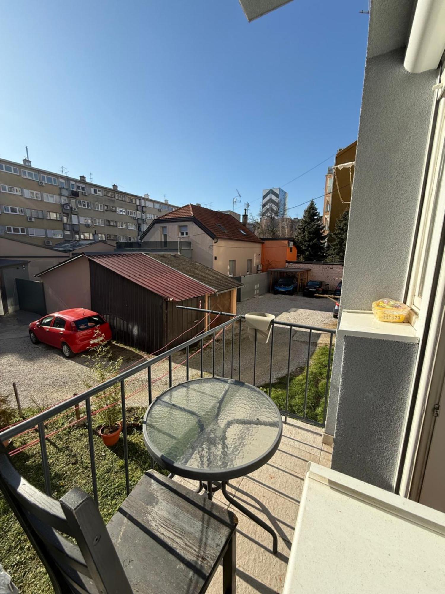 Bright Artist Apartment Zagreb