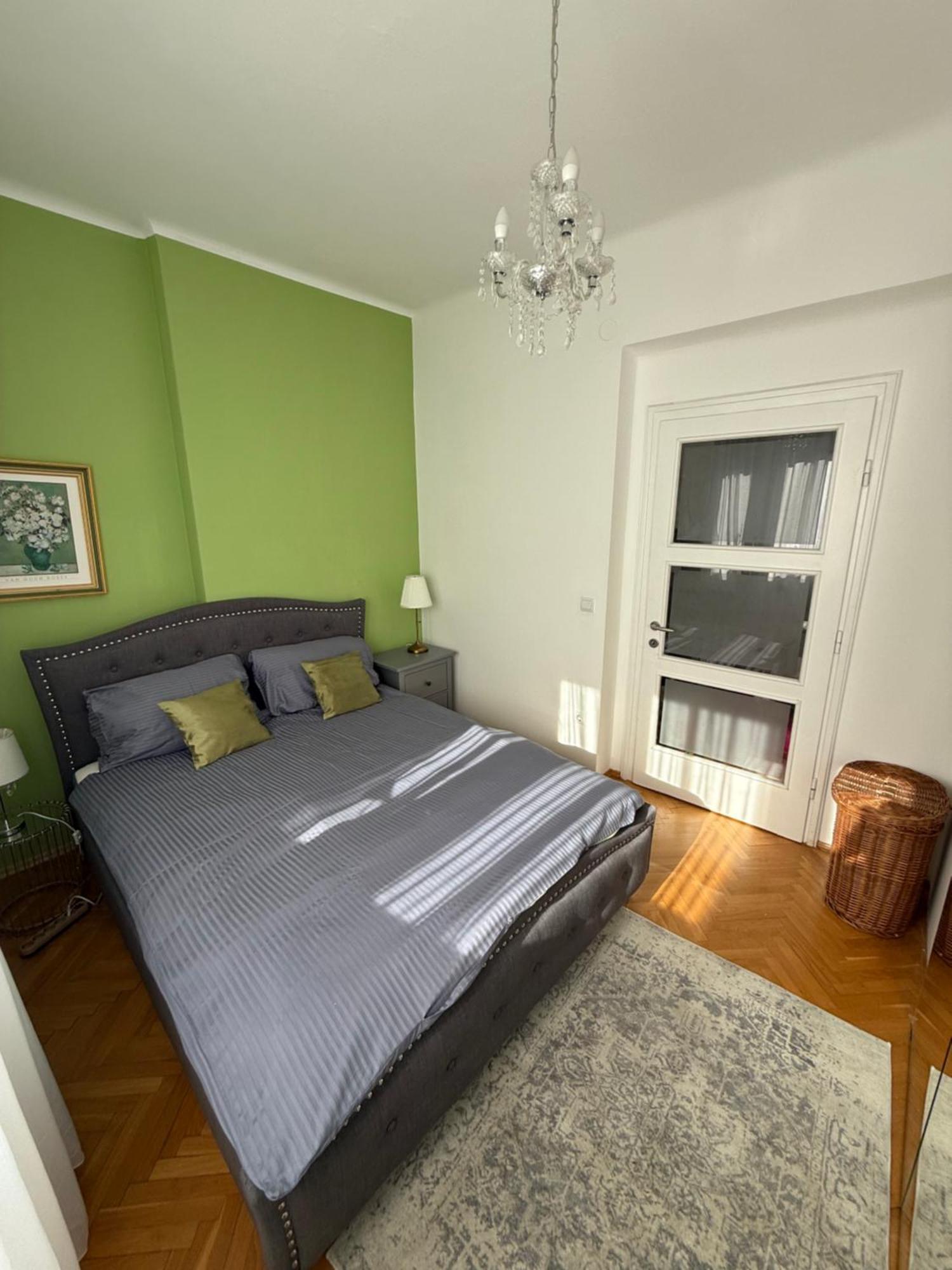 Apartment Bright Artist *