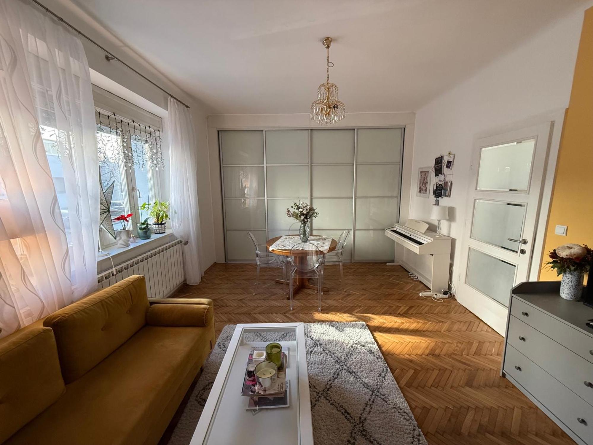 Apartment Bright Artist